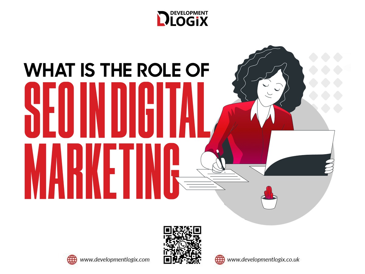 What is the Role of SEO in Digital Marketing