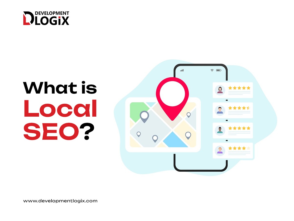 What Is Local SEO