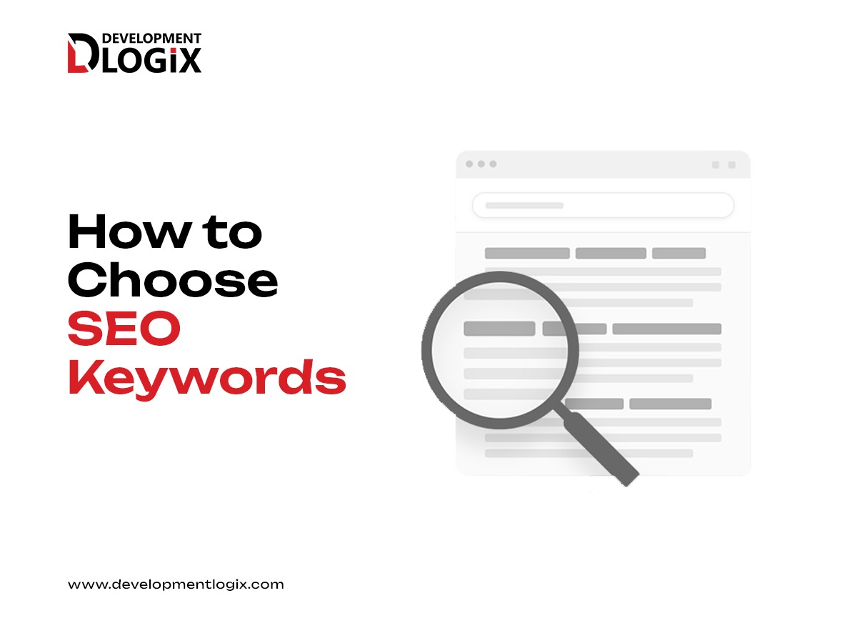 How to Choose SEO Keywords 